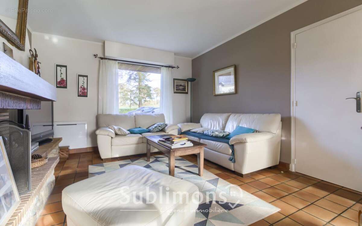 Maison à vendre Bignan - photo 3