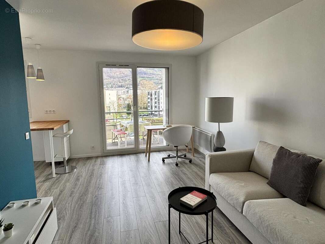 Appartement à VOIRON