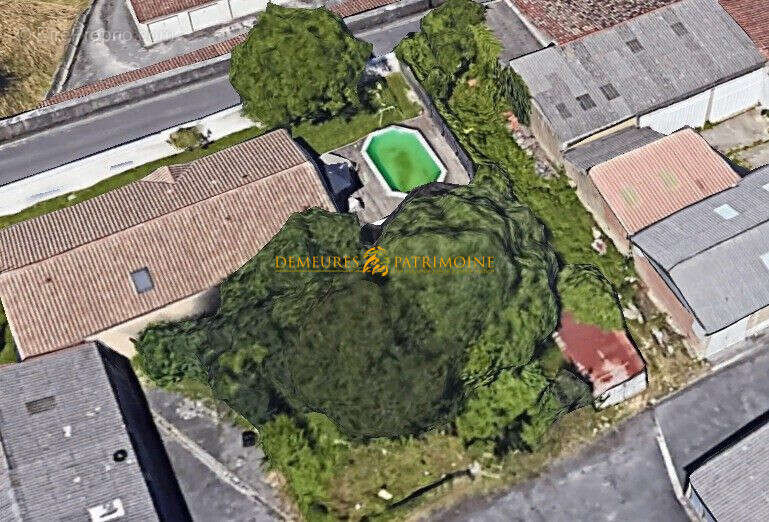 Terrain 400 m² à Soyaux  - photo 4