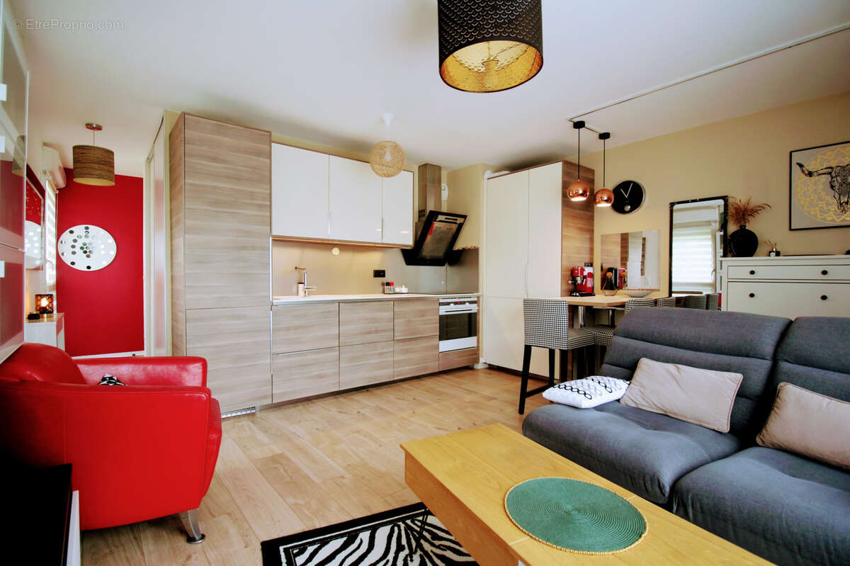 Appartement à LA VERRIERE