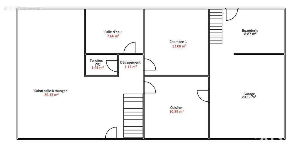 Photo 2 - Maison à BENODET