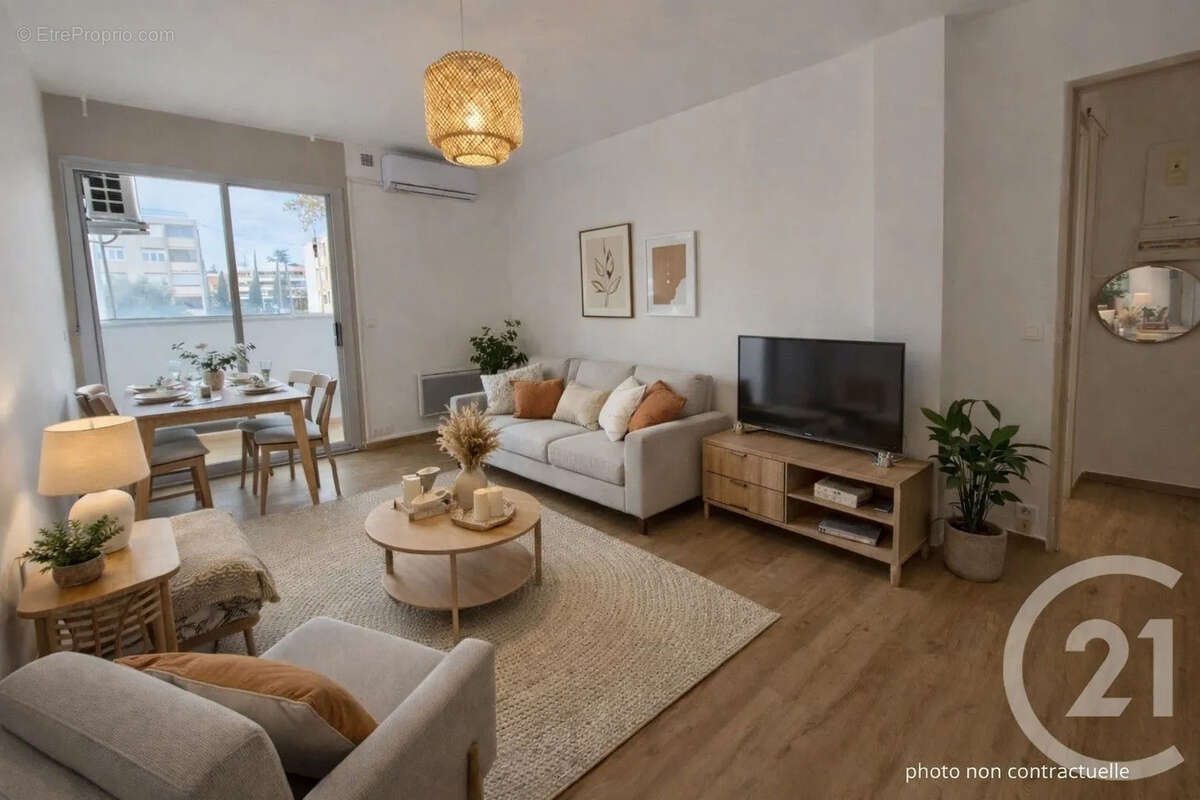 Appartement à LE LAVANDOU