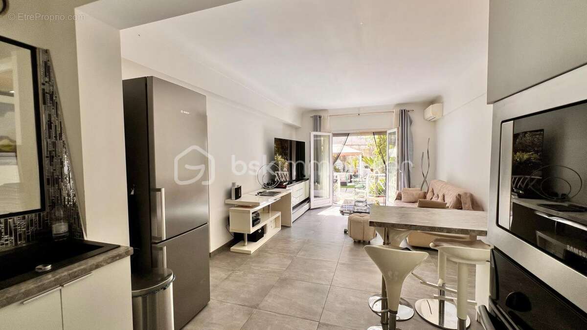Nice Cimiez Appartement Grand jardin - photo 7