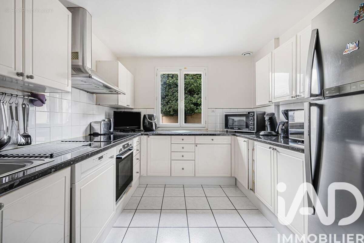 Photo 4 - Maison à ARGENTEUIL