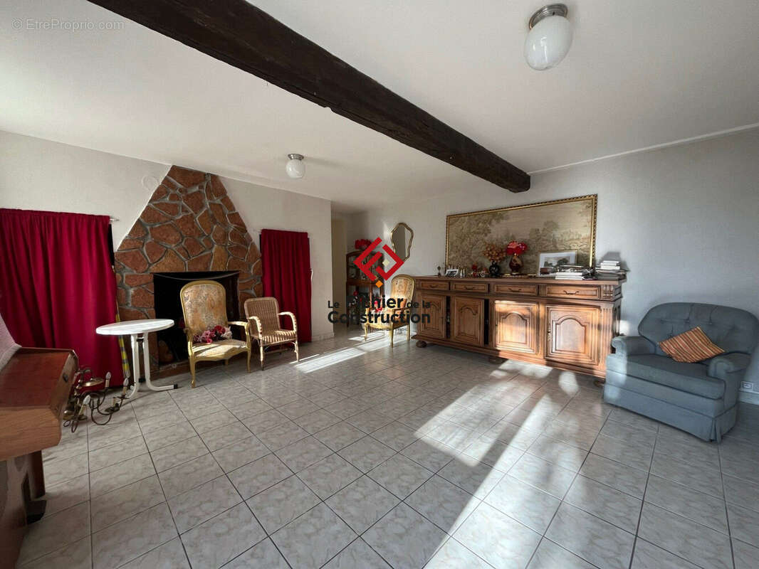 Maison à SAINT-ISMIER