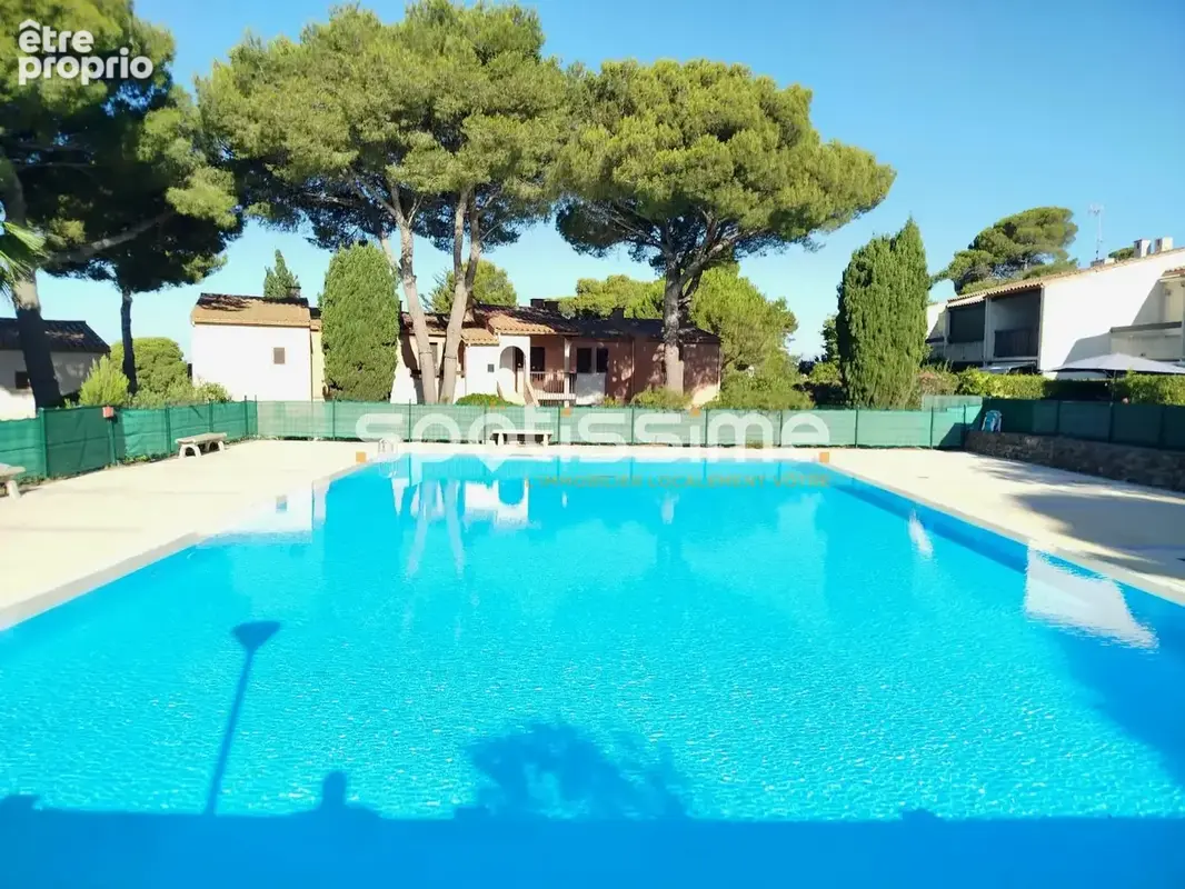 Photo Appartement à Agde au prix de 107 000€