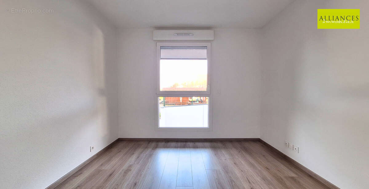 Appartement à RIEDISHEIM