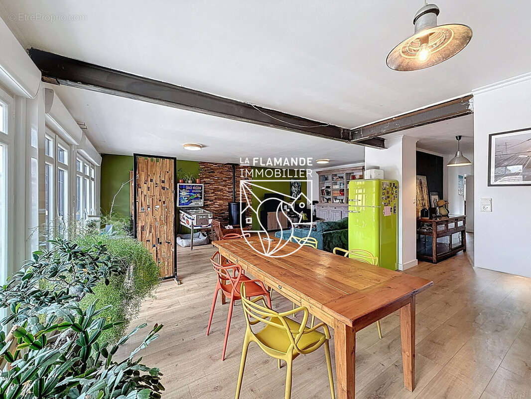 Maison à STEENVOORDE