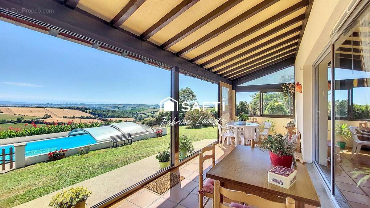 Photo 6 - Maison à SAINT-YBARS