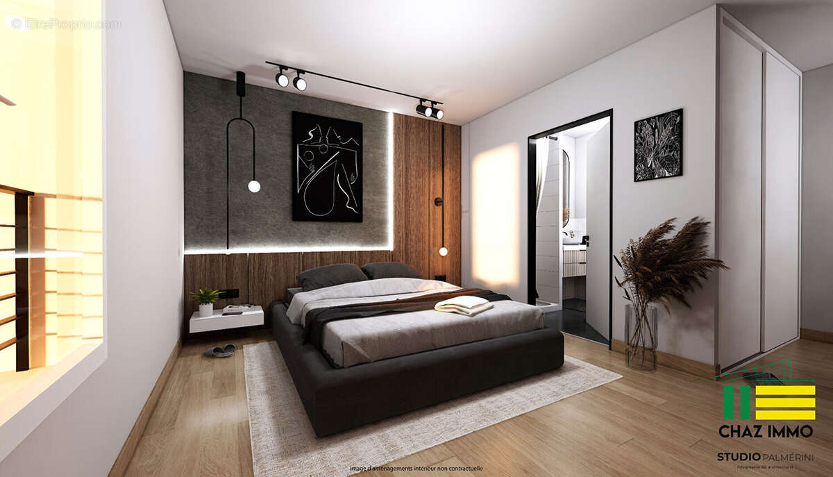 Appartement T5 de 121.1m2 Le Coteau - photo 5