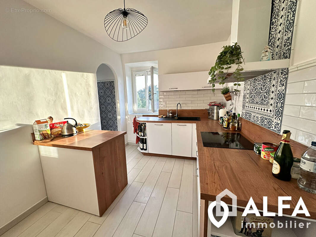 Appartement à SAINT-GRATIEN