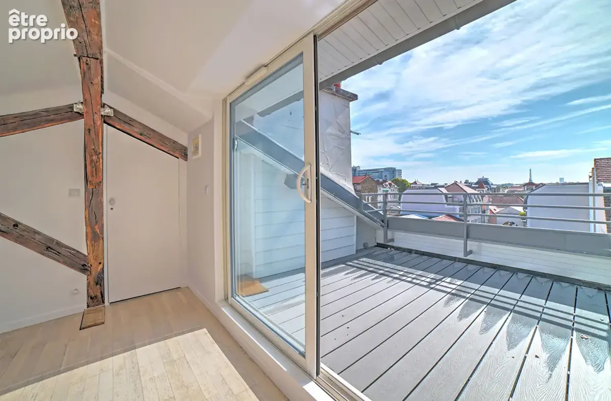 Appartement à PUTEAUX