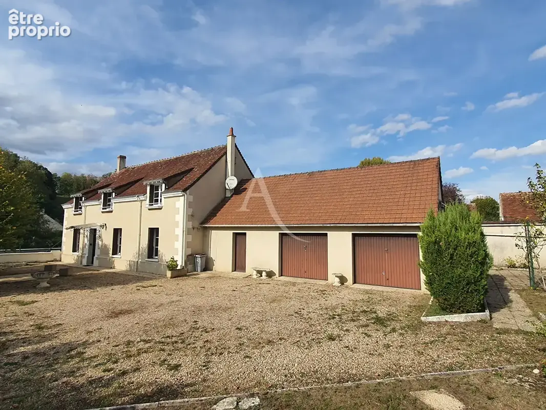 Maison à vendre à seigy - photo 3