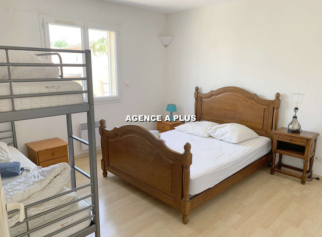 Maison à LE GRAU-DU-ROI