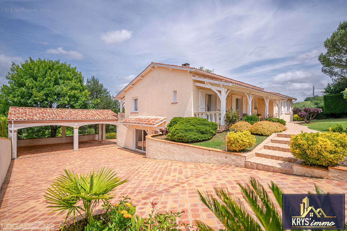 Maison à VILLENEUVE-SUR-LOT