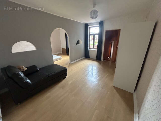 Maison à PORCELETTE