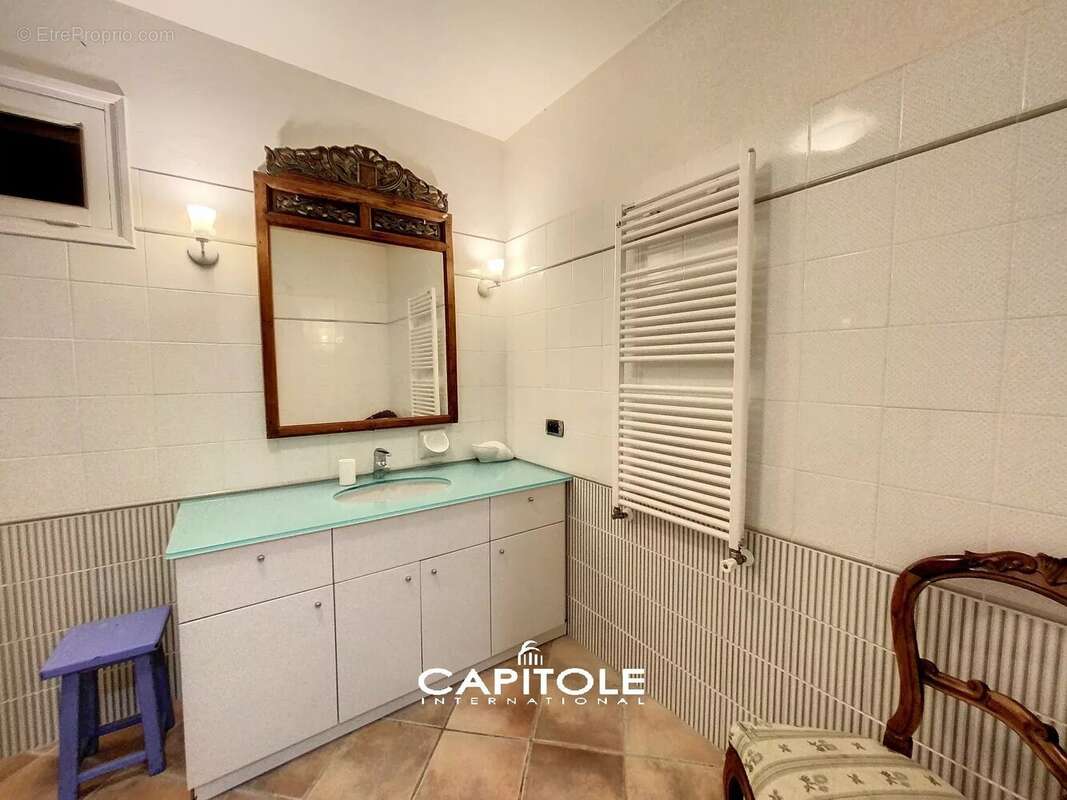 Maison à ANTIBES