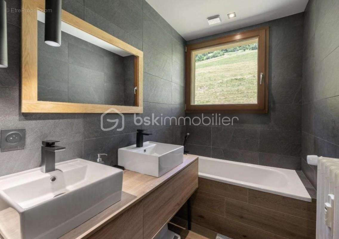 Appartement à MEGEVE