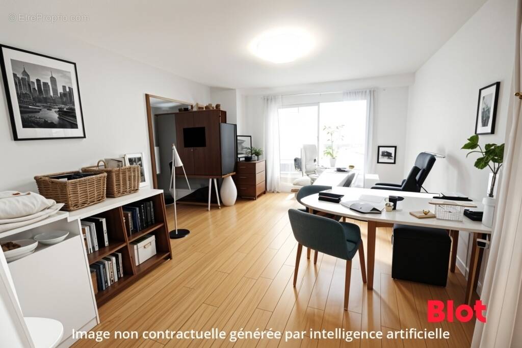 Appartement à SAINT-NAZAIRE