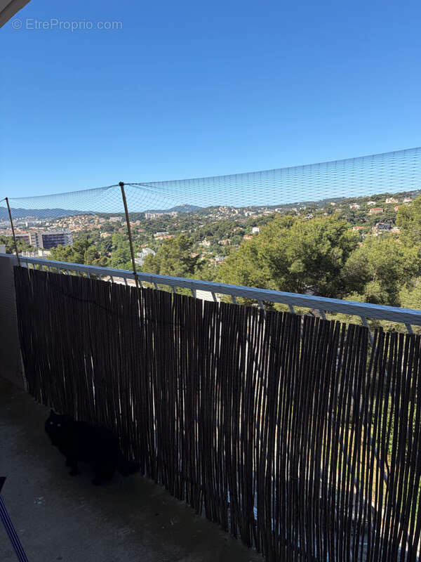 Appartement à TOULON