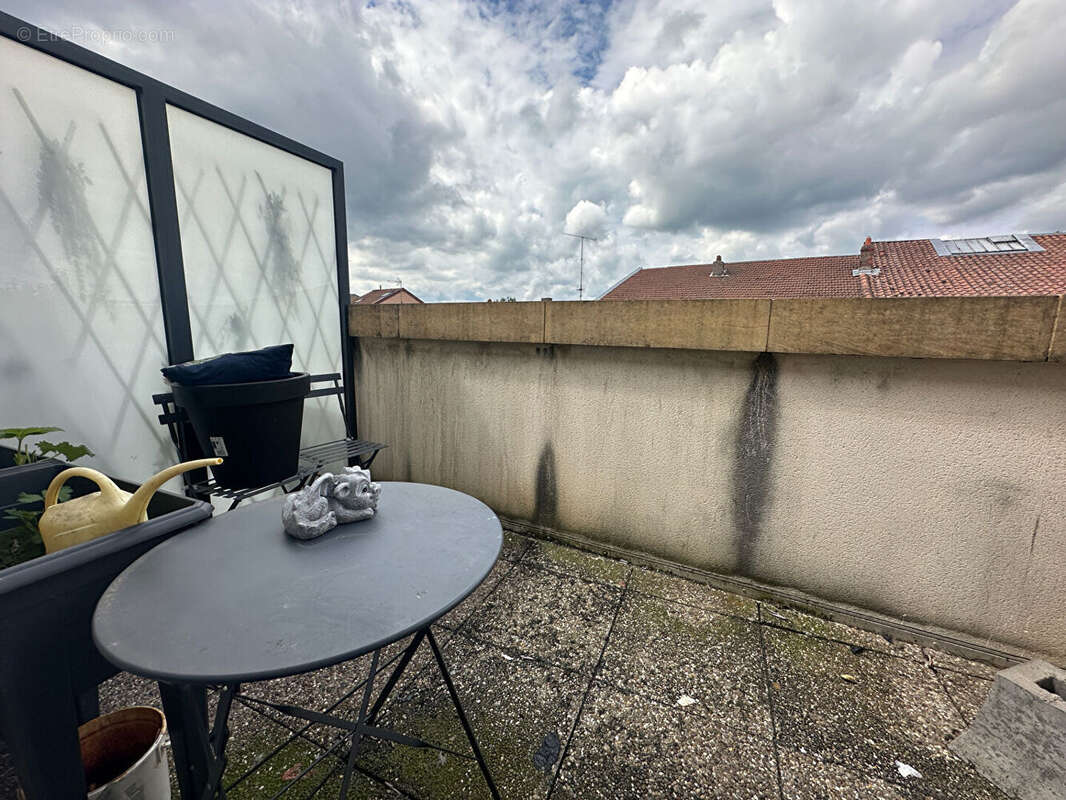 Appartement à KOENIGSMACKER