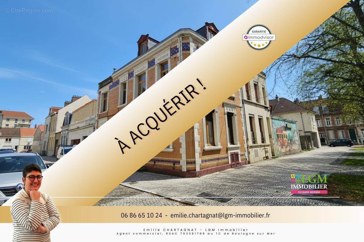Appartement à CALAIS