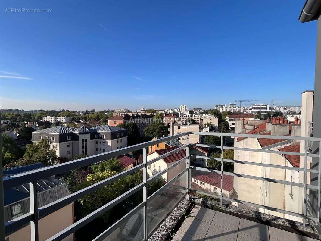 Appartement à JOINVILLE-LE-PONT