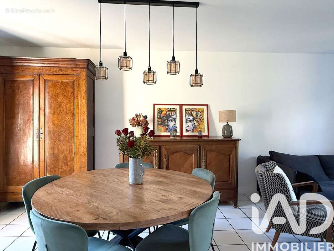 Photo 3 - Maison à MONTFORT-L'AMAURY