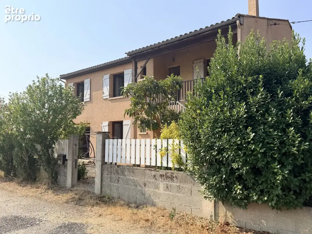 Maison à LAGARDELLE-SUR-LEZE