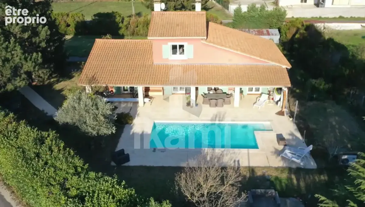 Belle maison avec piscine - photo 2