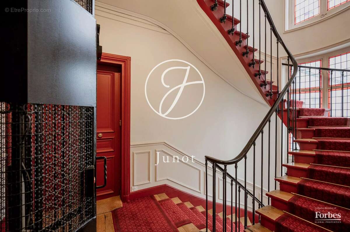 Appartement à PARIS-6E