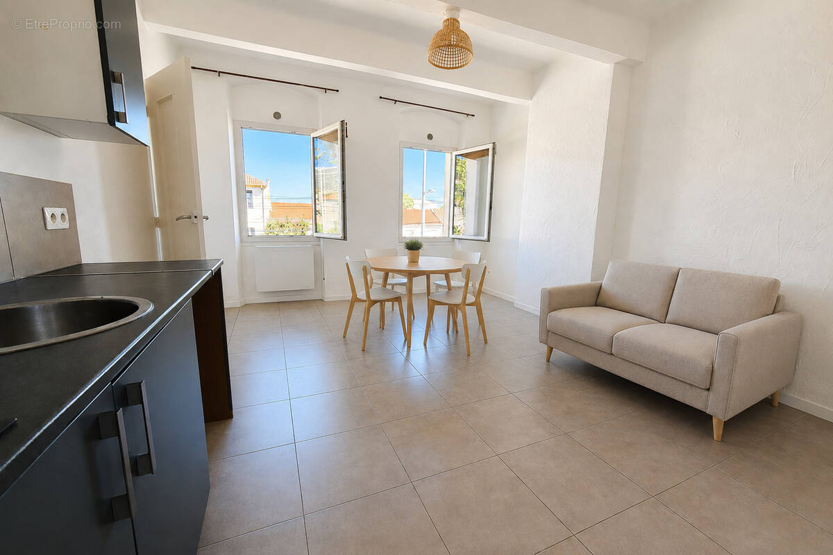 Appartement à TOULON