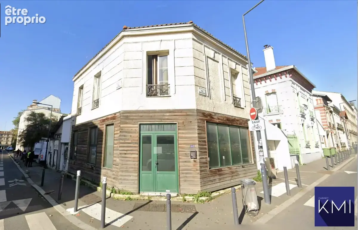 Appartement à MONTREUIL