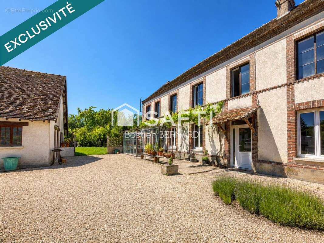 Photo 2 - Maison à SOREL-MOUSSEL