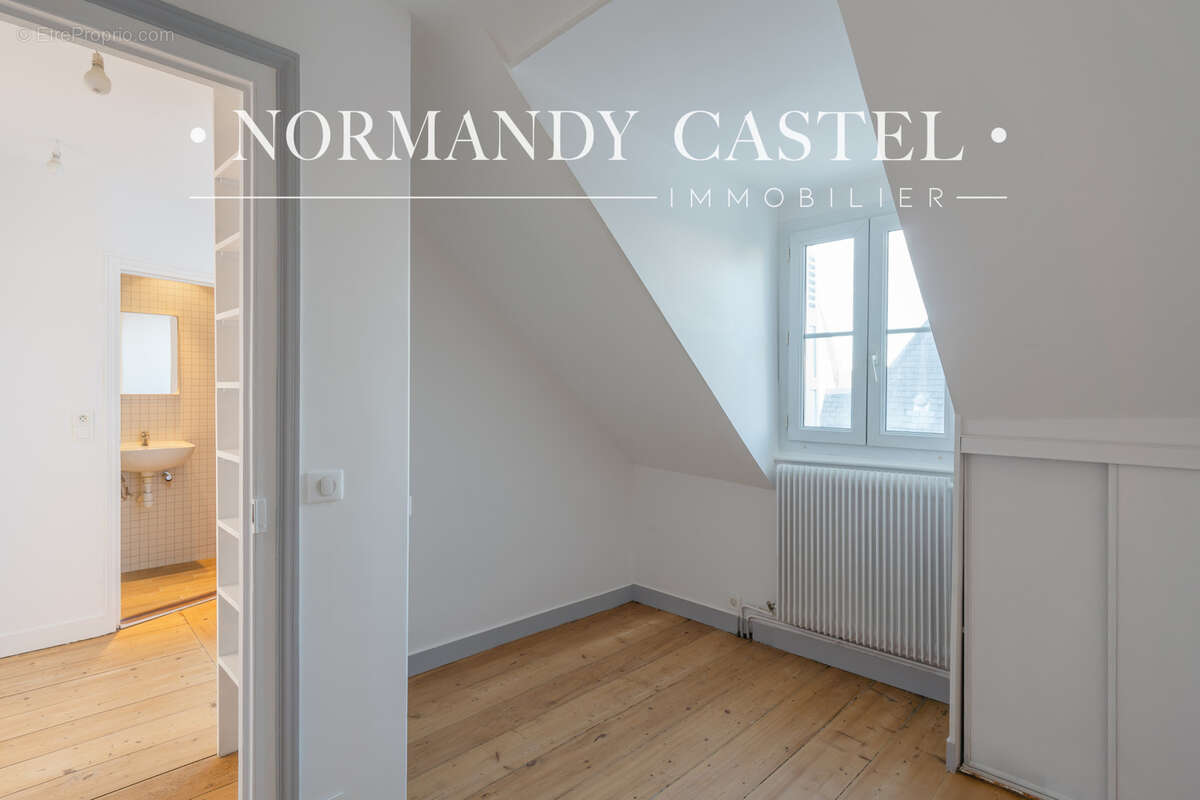 Maison à TROUVILLE-SUR-MER