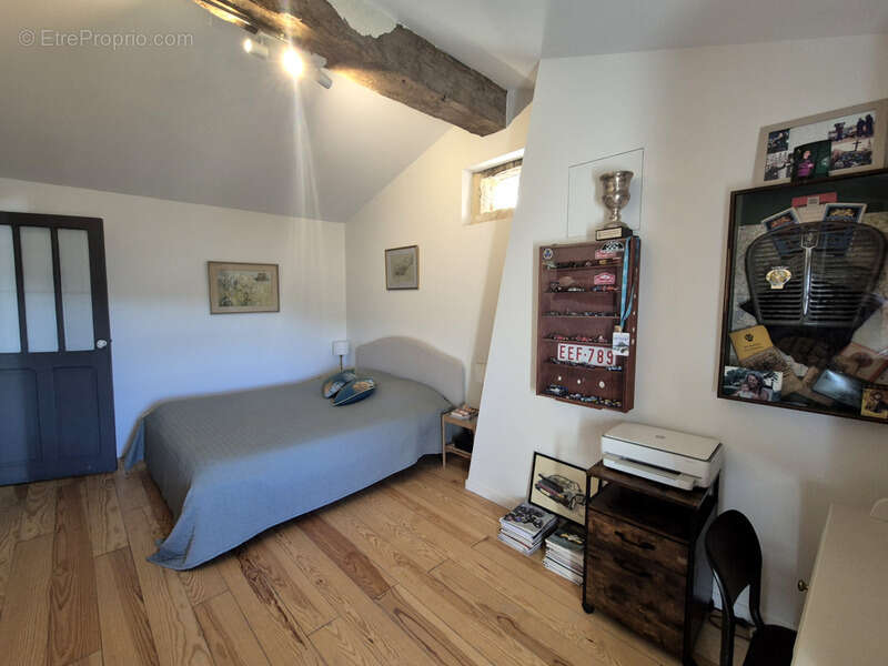 Authentique maison en pierre rénovée – 157 m² – Charme, confort et campagne gersoise - photo 12
