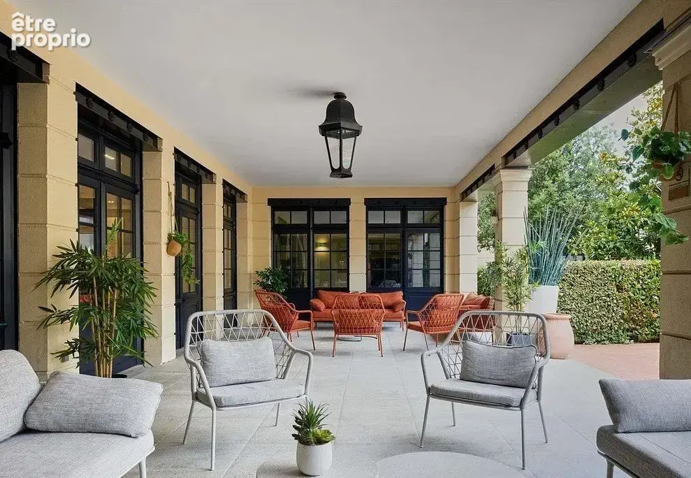 INVESTISSEMENT LOCATIF  Serris  Résidence d'Affaires Adagio Serris - Val d'Europe  6% de rentabilité - photo 13