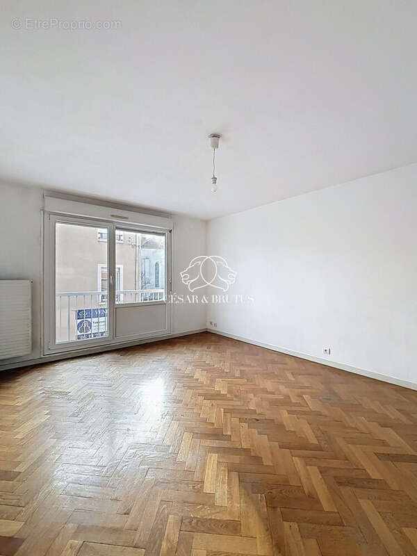 Appartement à VILLEURBANNE
