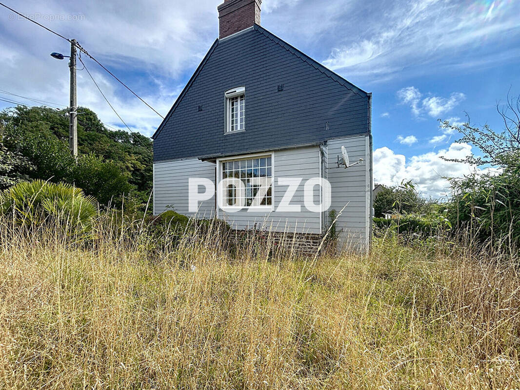 Maison à BARNEVILLE-CARTERET