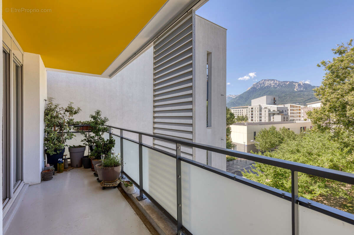 Appartement à GRENOBLE