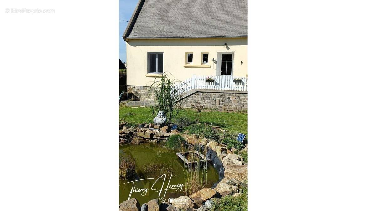 Photo 1 - Maison à GUERLESQUIN