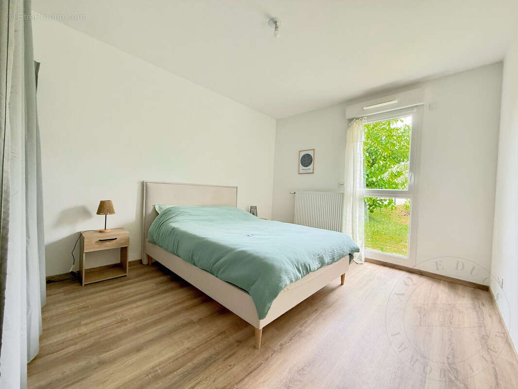 Appartement à CHAPONOST