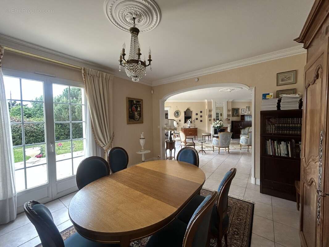 Maison à LA BAULE-ESCOUBLAC