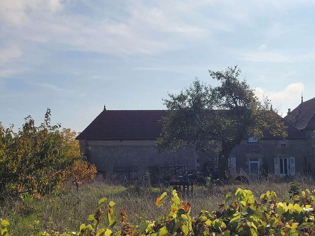 Maison à SAULCET