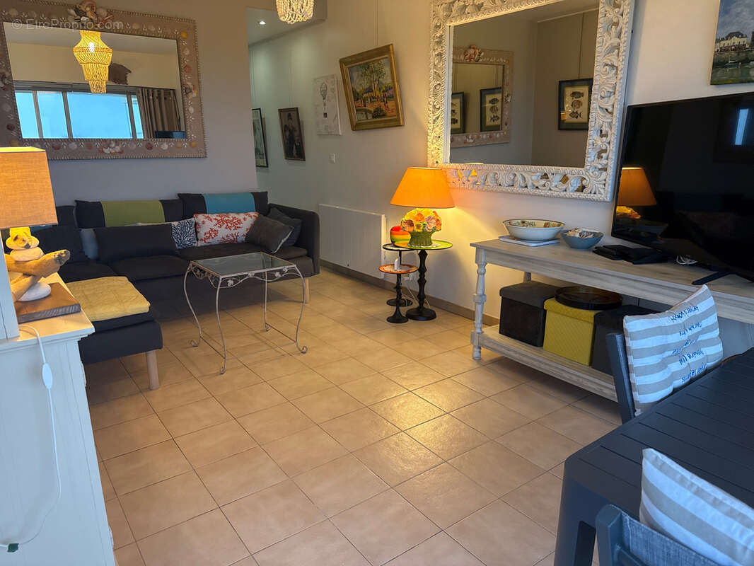 Appartement à SAINT-JEAN-DE-MONTS