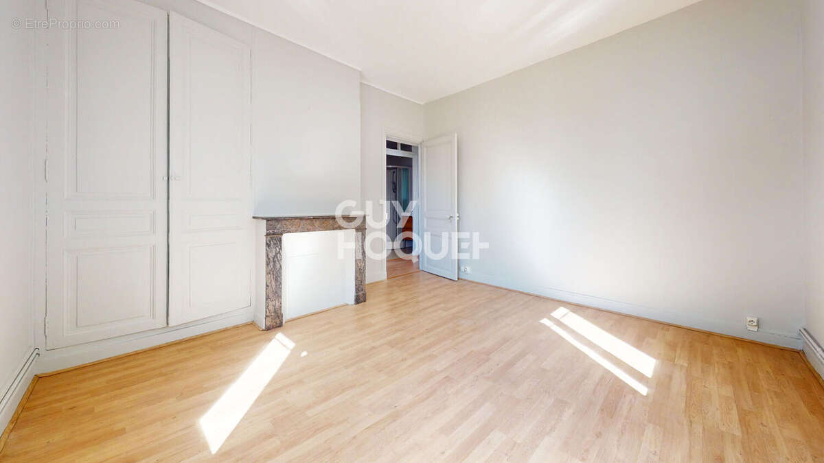 Appartement à TOURS