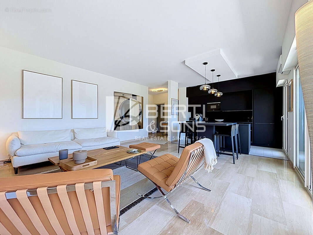 Appartement à MANDELIEU-LA-NAPOULE