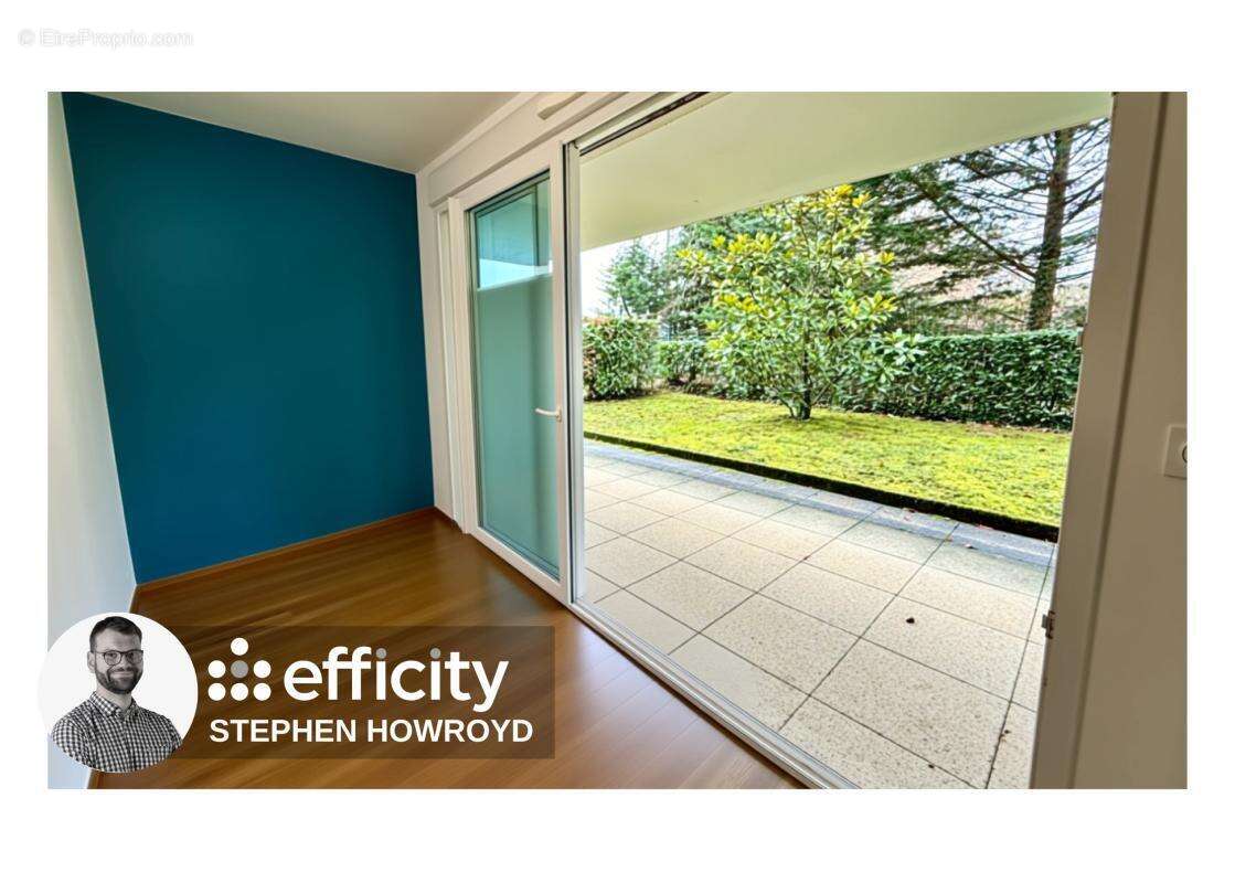 Appartement à DOUVAINE
