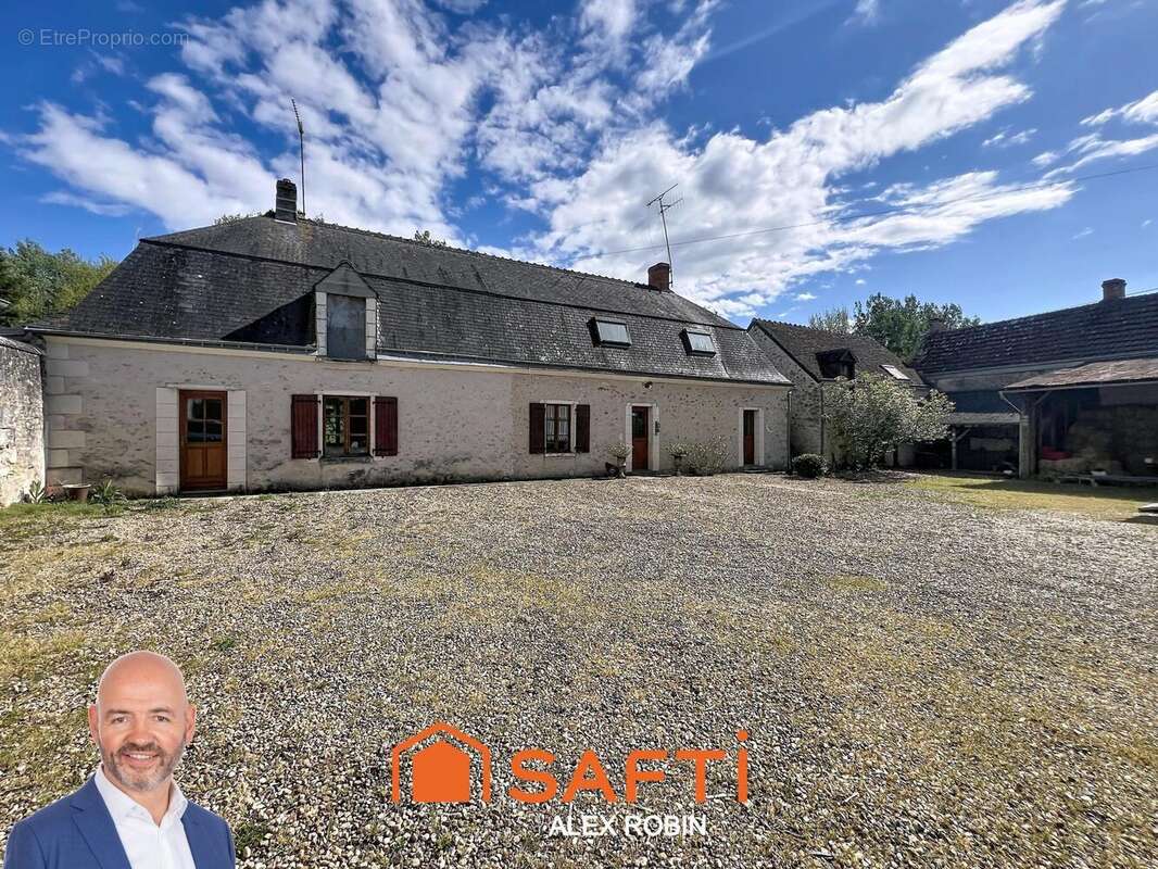 Photo 2 - Maison à REIGNAC-SUR-INDRE