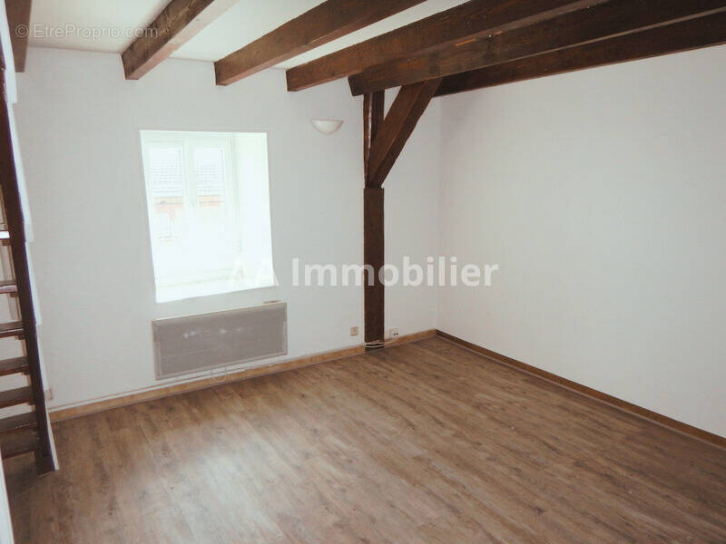 Appartement à NANCY